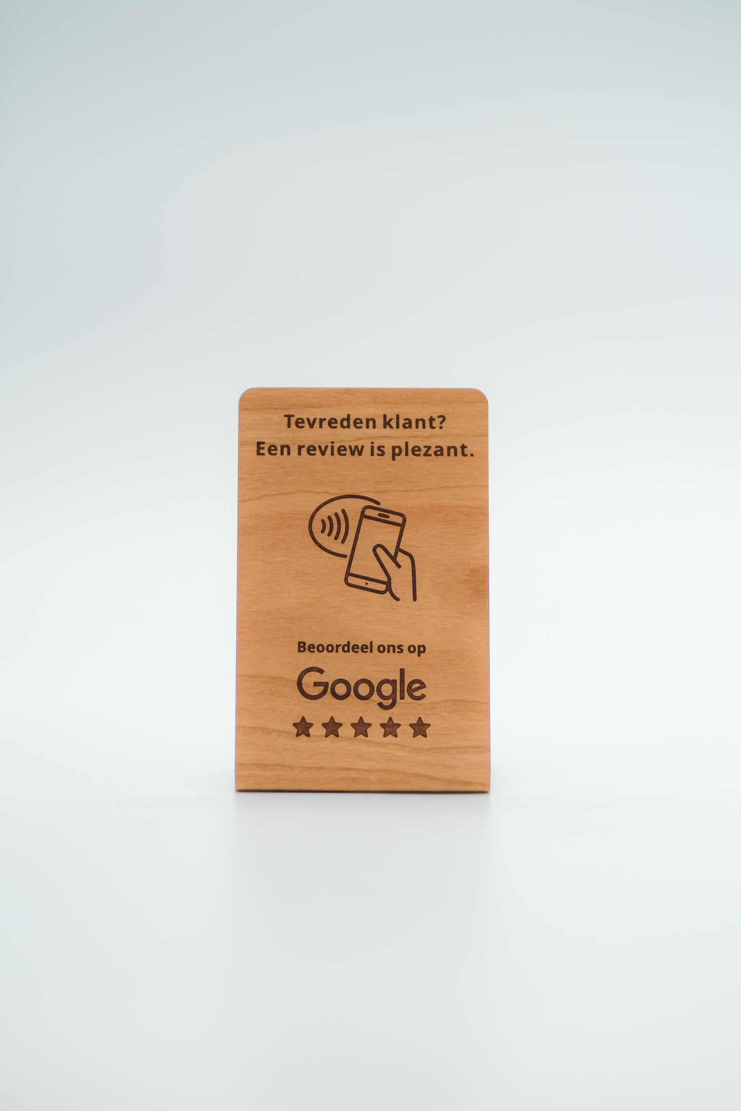 Een review is plezant